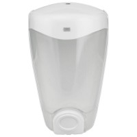 Dispensador de jabón de 1L Dunna: Fácilmente desmontable para su total limpieza Dispensador de jabón de 1L Dunna: Fácilmente desmontable para su total limpieza